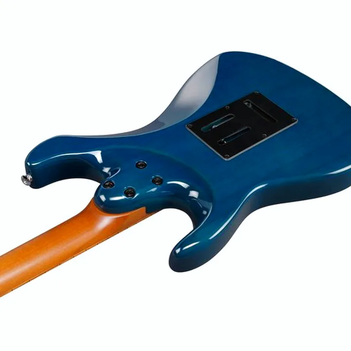 Avis & Test de la guitare électrique Ibanez AZ22S1F-TXB