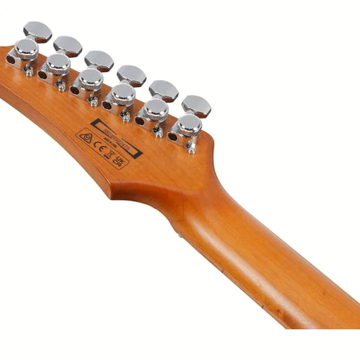 Avis & Test de la guitare électrique Ibanez AZ22S1F-TXB