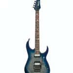 Avis & Test de la guitare électrique Ibanez j.custom RG8520-SDE