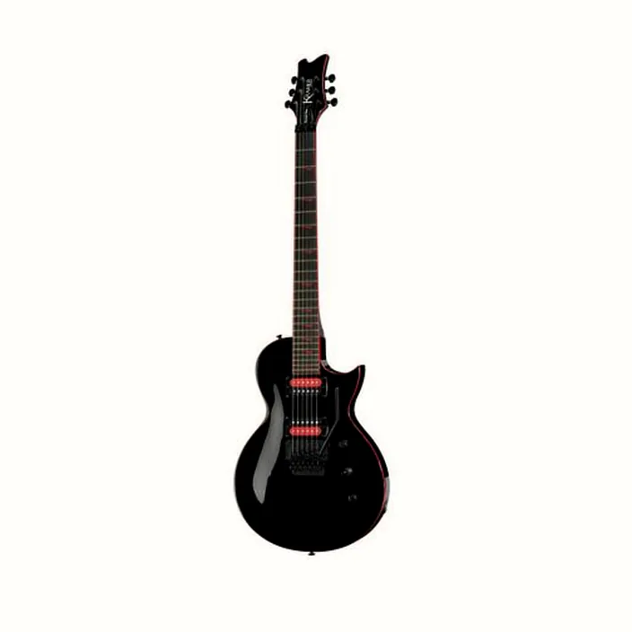 Guitare électrique Kramer Guitars Assault 220 FR Black