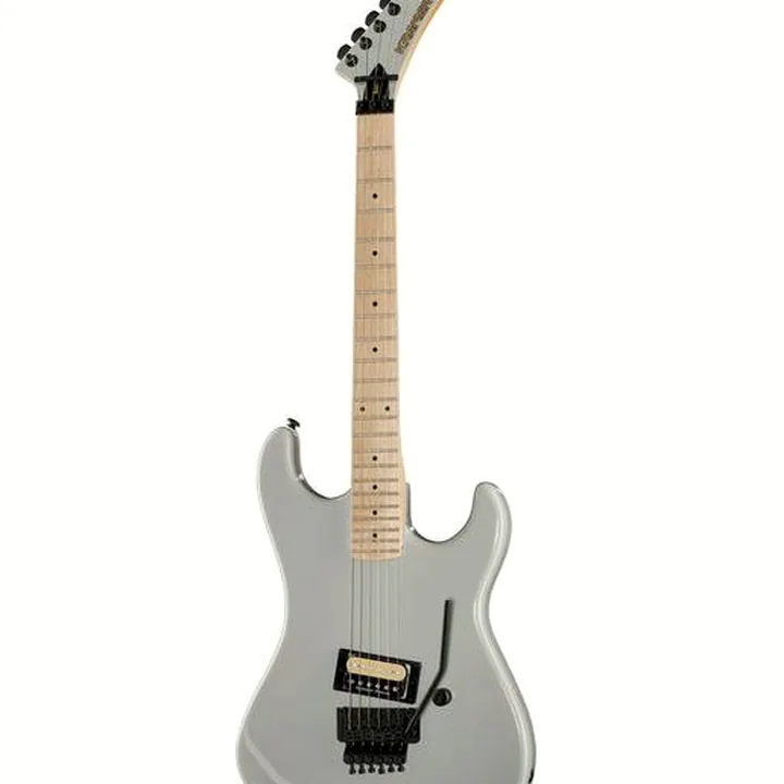 Guitare électrique Kramer Guitars Baretta Vintage Pewter Gray