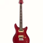 Avis, Test de la guitare électrique Larry Carlton Q3 Vintage Cherry