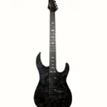 Avis & Test de la guitare électrique Legator Ninja N6SS BK