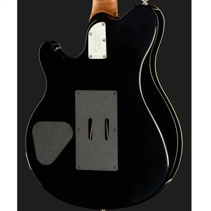 Avis & Test de la guitare électrique Music Man Axis Ollalieberry Quilt