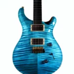 Avis & Test de la guitare électrique PRS Custom 24 Chesapeak Makena Bay