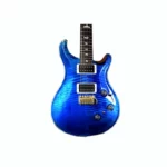 Avis & Test de la guitare électrique PRS Custom 24 Piezo 10 Top AE