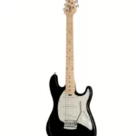 Avis, Test de la guitare électrique Sterling by Music Man SUB CT30 Cutlass SSS BK