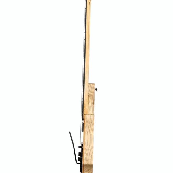 Avis, Test de la guitare électrique Strandberg Boden Prog NX 7 Natural Quilt