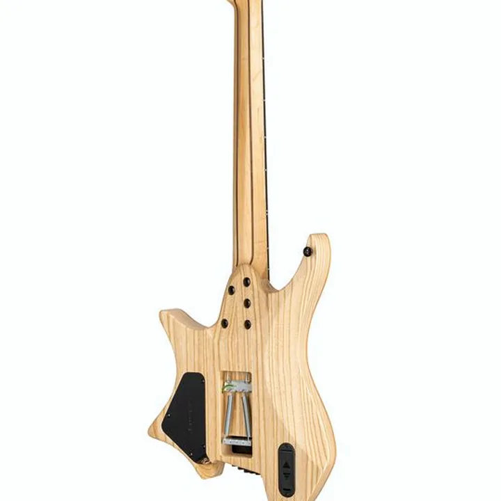 Avis, Test de la guitare électrique Strandberg Boden Prog NX 7 Natural Quilt