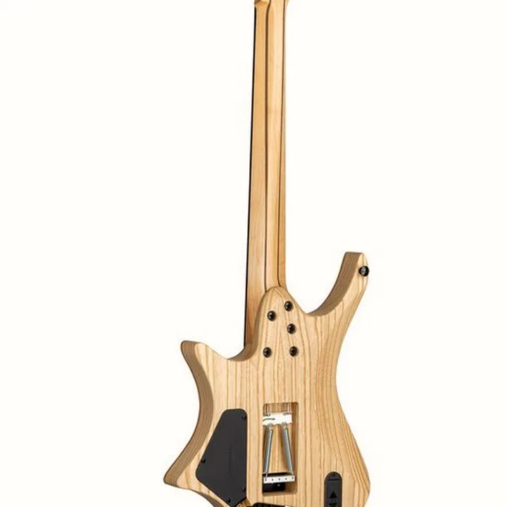 Avis, Test de la guitare électrique Strandberg Boden Prog NX 7 Natural Quilt