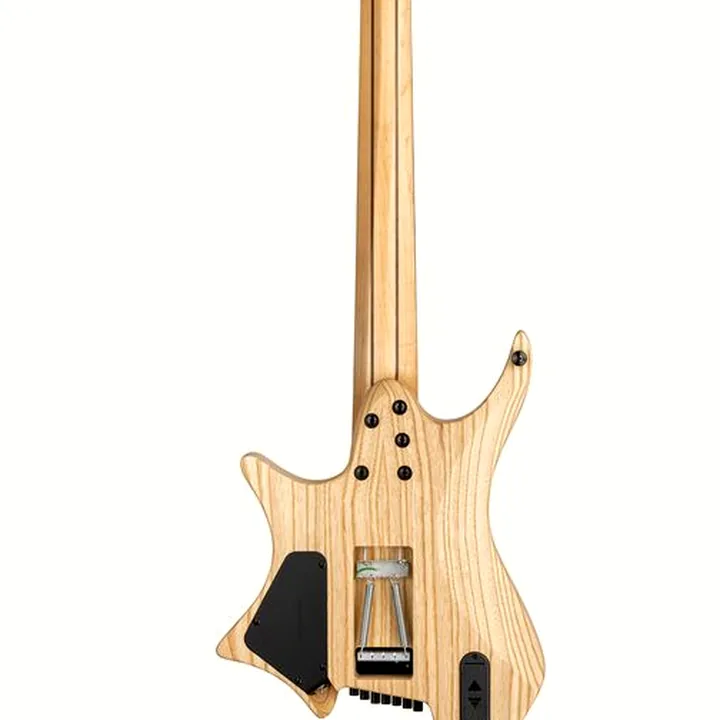 Avis, Test de la guitare électrique Strandberg Boden Prog NX 7 Natural Quilt