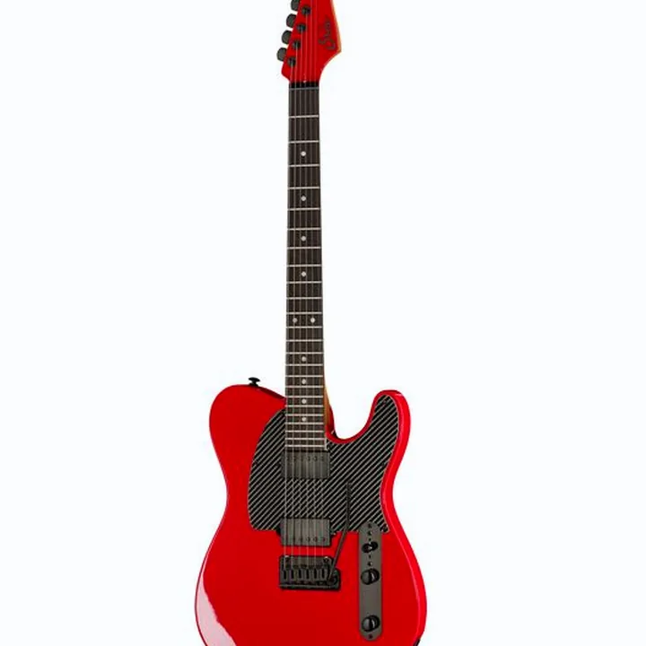 Guitare électrique Suhr Andy Wood 10th Anniv T Rosso