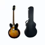 Avis, Test de la guitare Epiphone ES-335 Vintage Sunburst w/Case