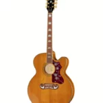 Avis, Test de la guitare Epiphone J-200 EC Studio VN