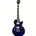 Avis & Test de la guitare Epiphone Les Paul Custom Quilt Viper BL