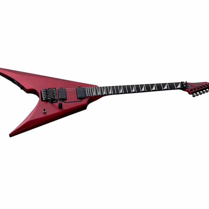 Avis & Test de la guitare ESP LTD Arrow-1000 CARS Fluence