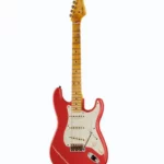 Avis, Test de la guitare Fender 56 Strat FRD Journeyman Relic