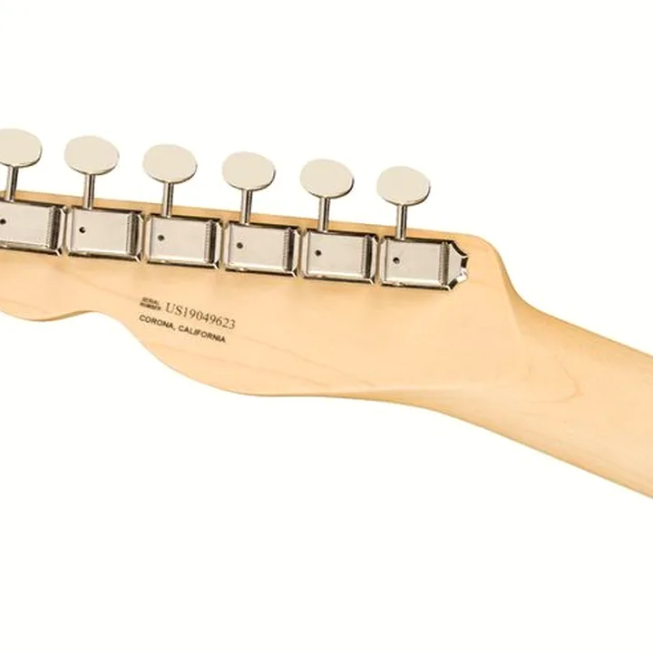 Avis, Test de la guitare Fender Am Perf Tele Hum MN BTB