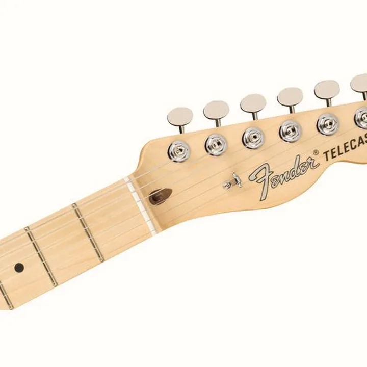 Avis, Test de la guitare Fender Am Perf Tele Hum MN BTB