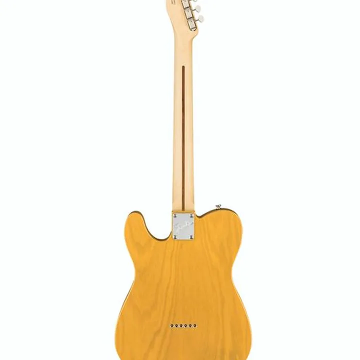 Avis, Test de la guitare Fender Am Perf Tele Hum MN BTB