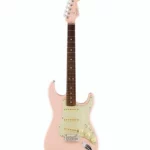 Avis, Test de la guitare Fender LTD AM Pro II Strat MHC SHP