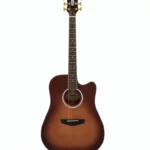 Avis & Test de la guitare folk DAngelico Excel Bowery Autumn Burst
