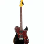 Avis & Test de la guitare Friedman Vintage-T AMRHC-H0P-TNB52
