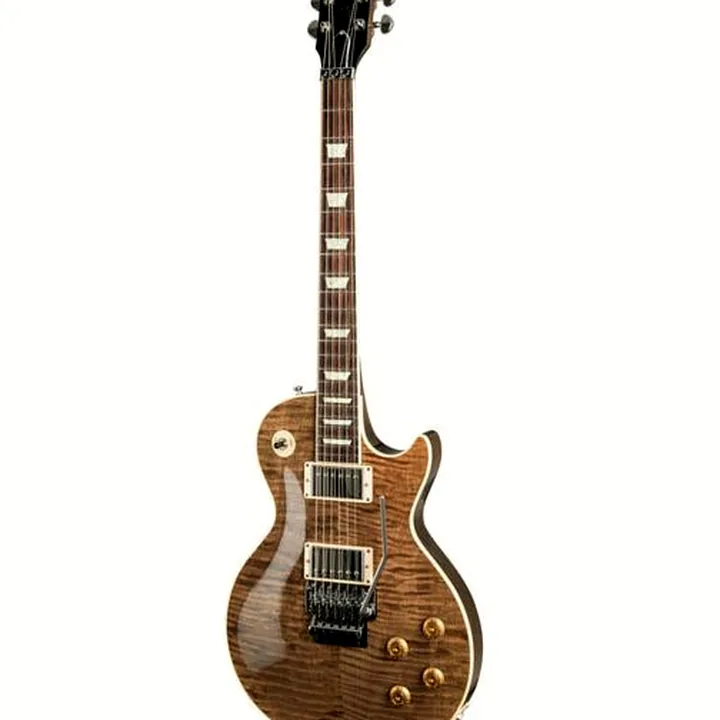 Avis, Test de la guitare Gibson LP Axcess Figured FR DC Rust
