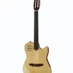 Avis & Test de la guitare Godin Multiac Nylon Natur