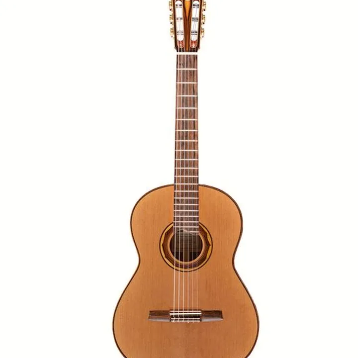 Avis, Test de la guitare Hanika Meisterklasse 1A DTL