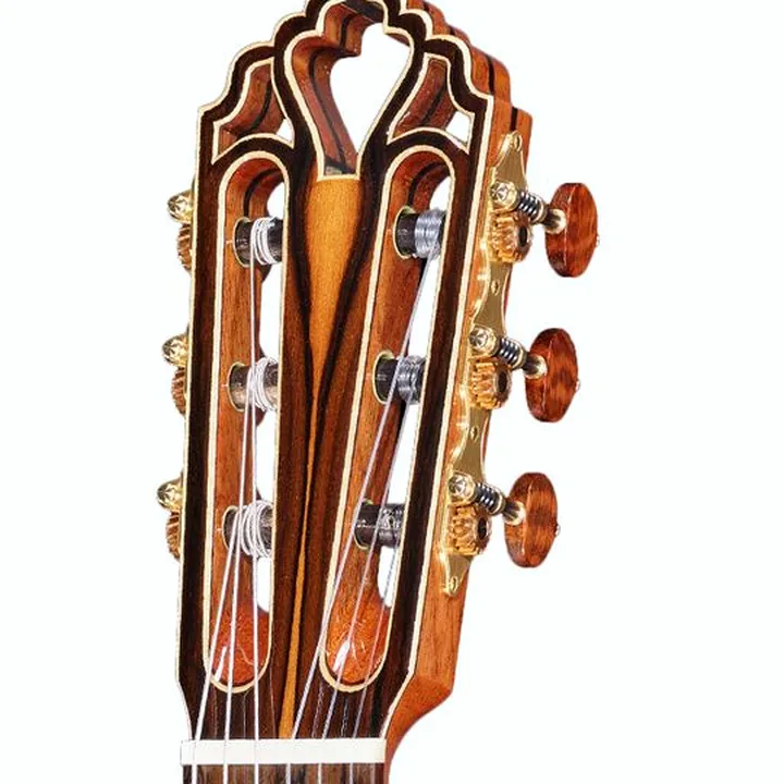 Avis, Test de la guitare Hanika Meisterklasse 1A DTL
