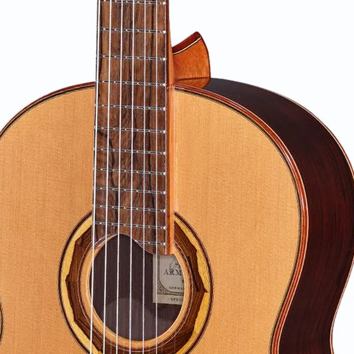 Avis, Test de la guitare Hanika Meisterklasse 1A DTL