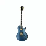 Avis, Test de la guitare Harley Benton SC-DLX Gotoh Pelham Blue