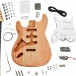Avis, Test de la guitare Harley Benton ST-LH DIY-KIT