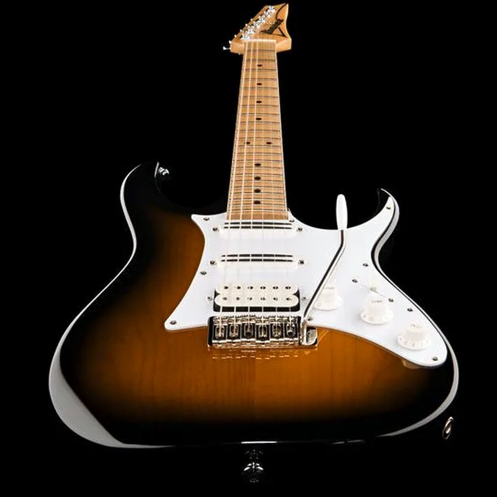 Avis, Test de la guitare Ibanez AT100CL-SB