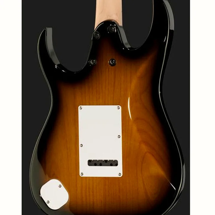 Avis, Test de la guitare Ibanez AT100CL-SB