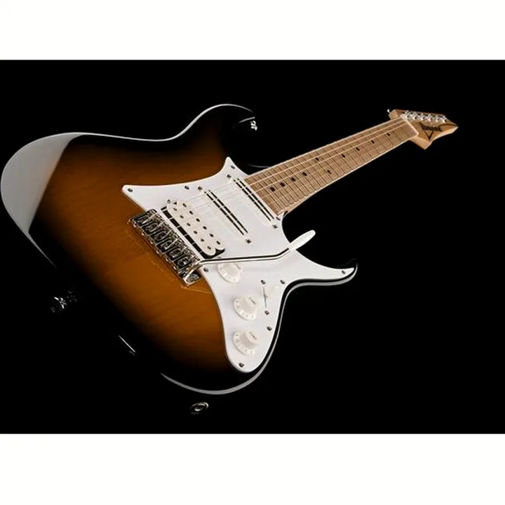 Avis, Test de la guitare Ibanez AT100CL-SB