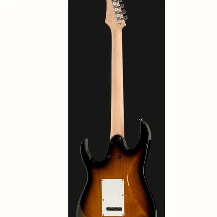 Avis, Test de la guitare Ibanez AT100CL-SB