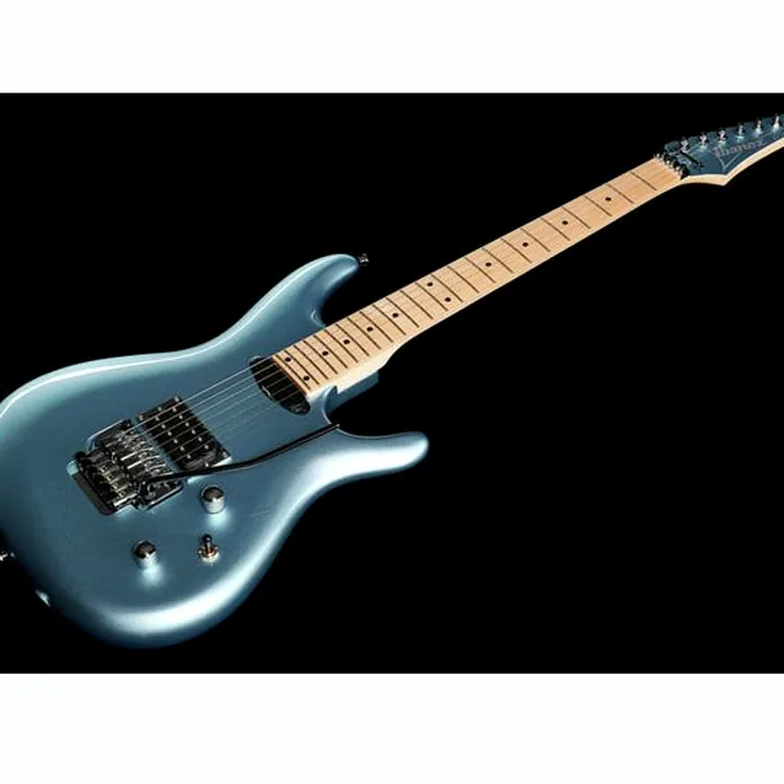 Avis & Test de la guitare Ibanez JS140M-SDL