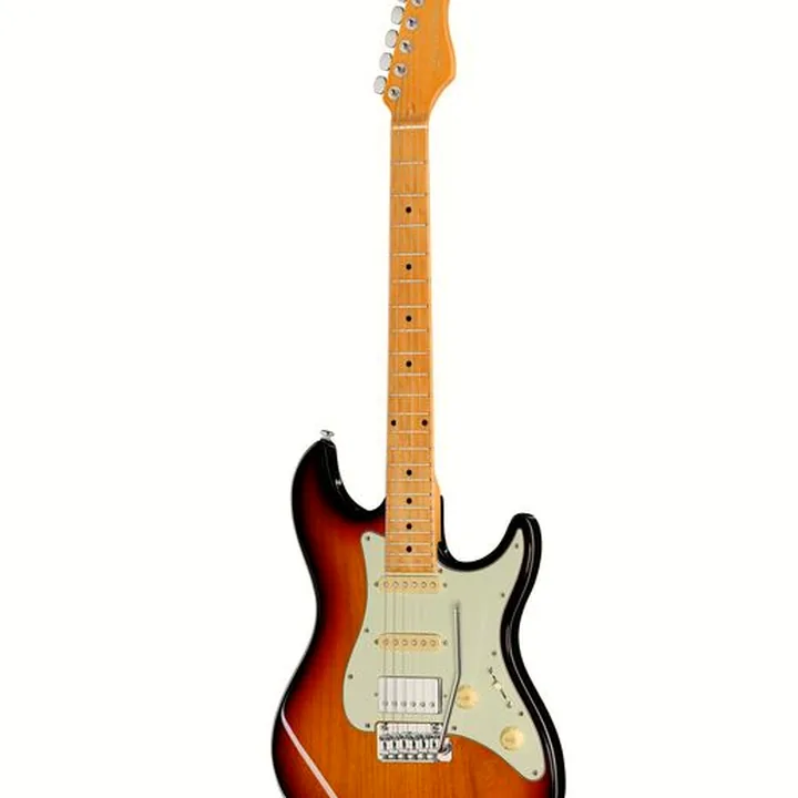 Guitare Larry Carlton S5 HSS 3TS