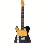 Avis & Test de la guitare Larry Carlton T7 BK New Gen LH