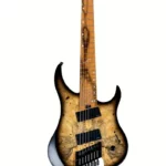 Avis & Test de la guitare Legator G7FOD Jupiter Burst