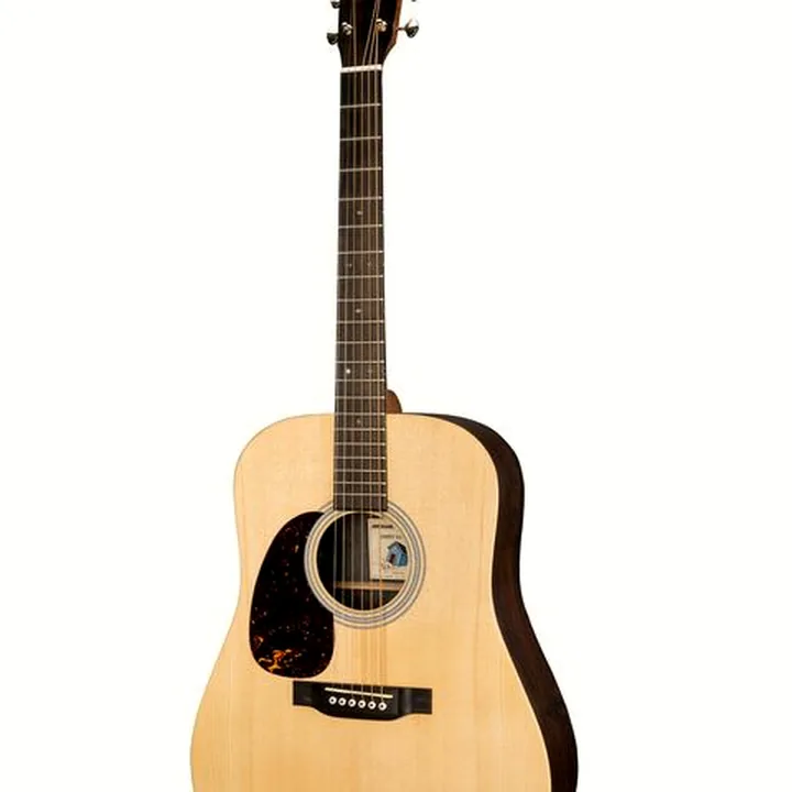 Avis & Test de la guitare Martin Guitar D-X2E Billy Strings LH