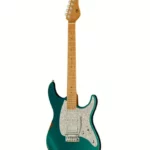 Avis & Test de la guitare Mayones Guitars Aquila Aged V24 6 MMNG