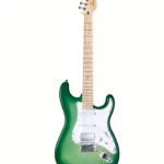 Avis, Test de la guitare Mooer MSC30 Pro Guitar Lemon Green