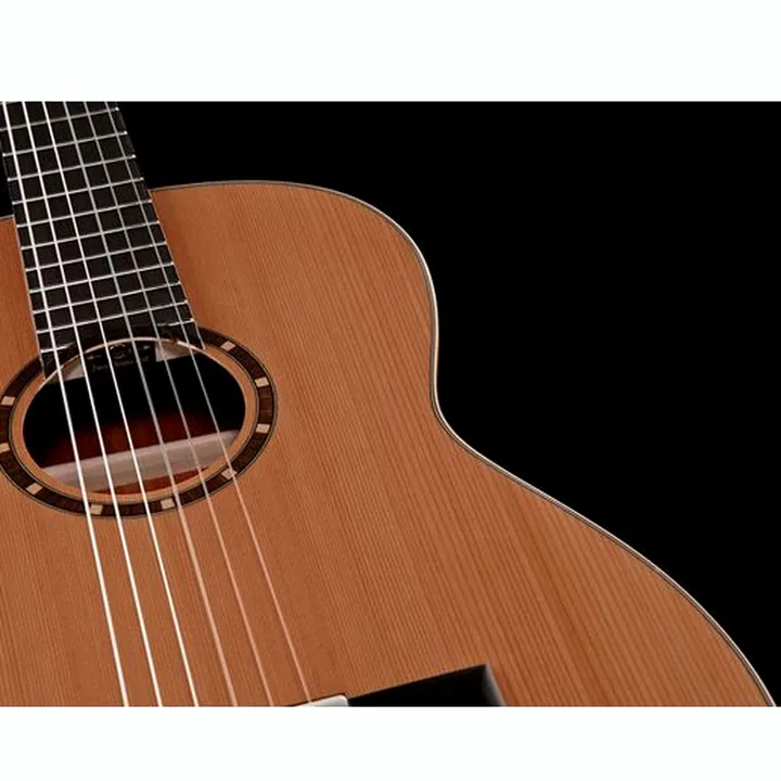 Avis & Test de la guitare Ortega R122-7/8
