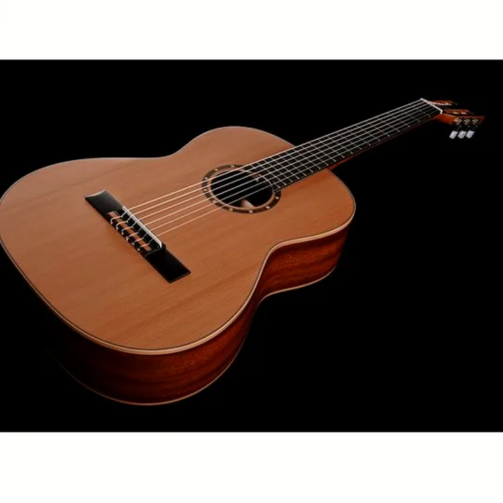 Avis & Test de la guitare Ortega R122-7/8