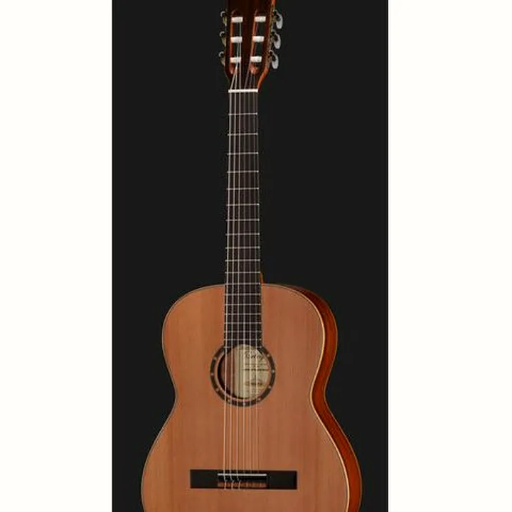 Avis & Test de la guitare Ortega R122-7/8