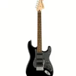 Avis & Test de la guitare Squier Affinity Strat HSS LRL BLK FSR
