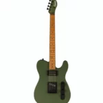 Avis, Test de la guitare Squier Contemp Tele RMN OLV